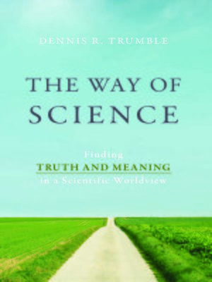cover image of The Way of Science